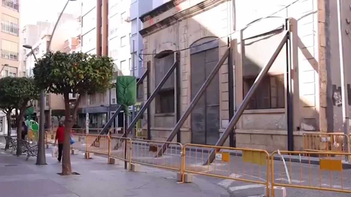 Edificio el Progreso Elche