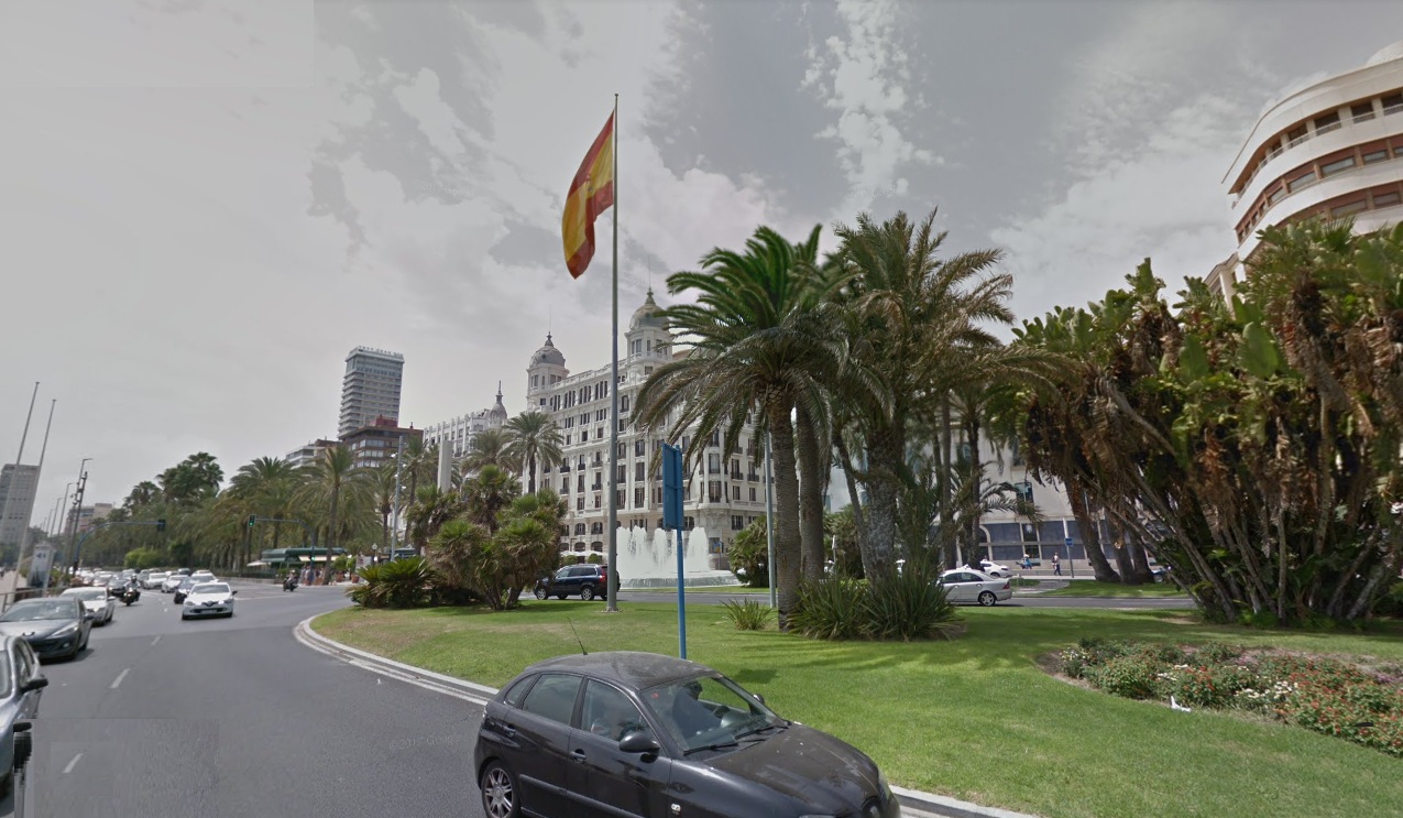 Alicante casa carbonell puerto