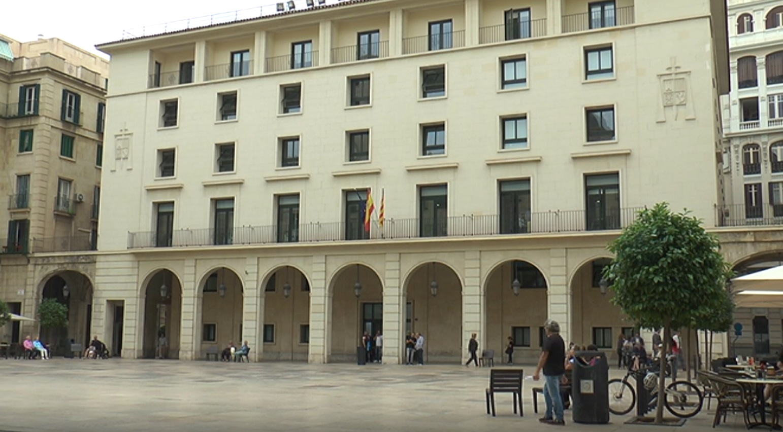 JUZGADOS Audiencia Provincial Alicante