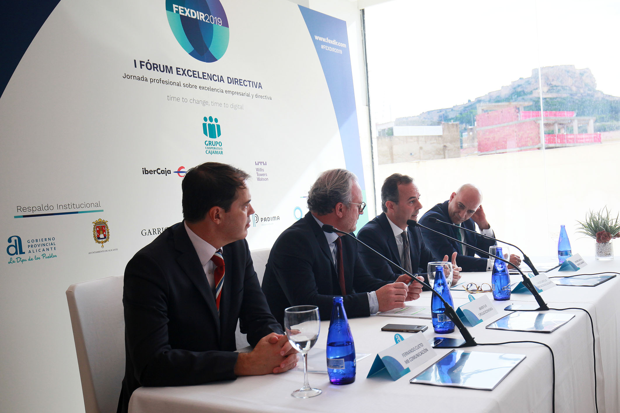 IMG_0463Presentación del I Forum de Excelencia Directiva FEXDIR 2019 .jpg