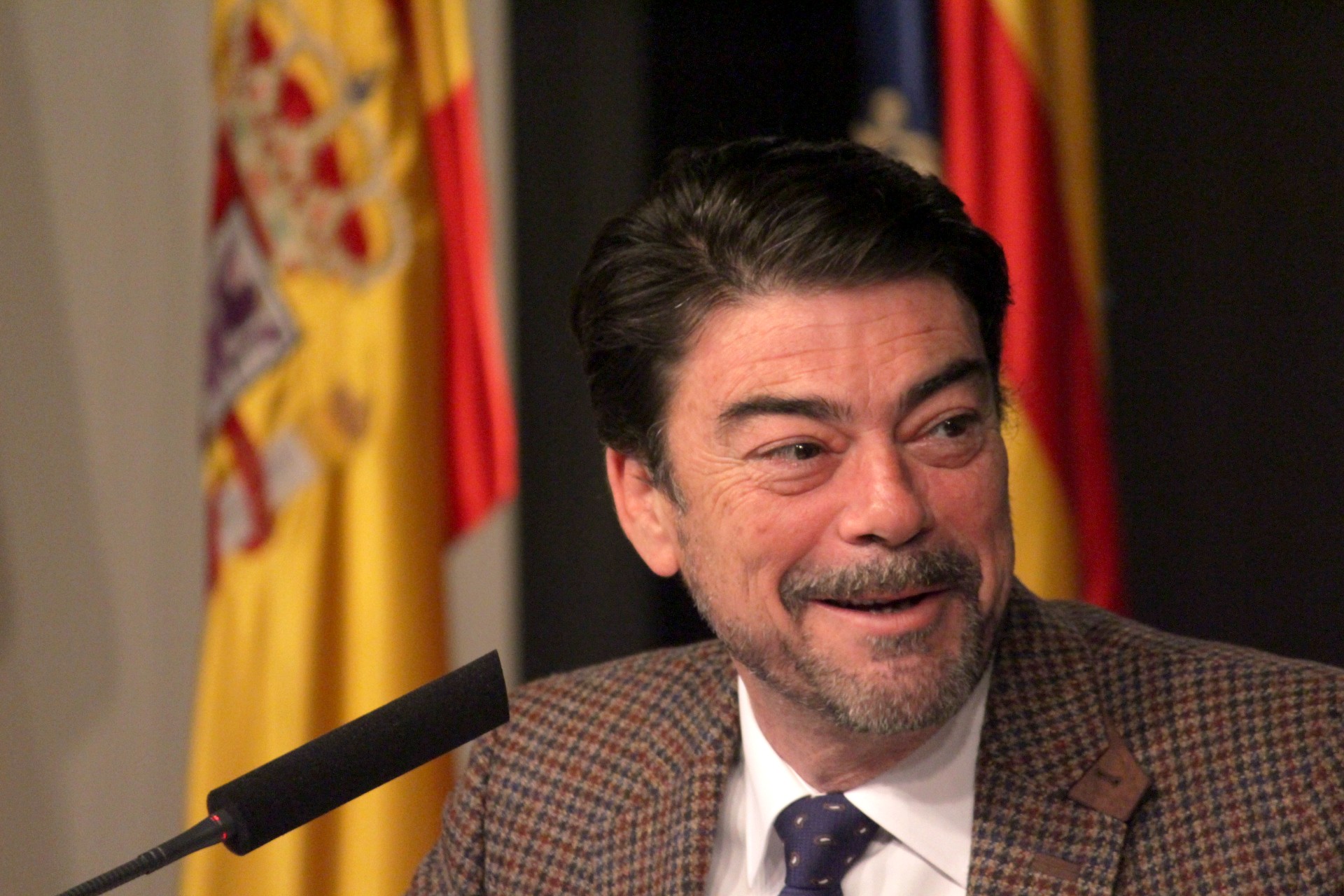 Jornadas TIC comunicación Luis Barcala Adrián Ballester (3)