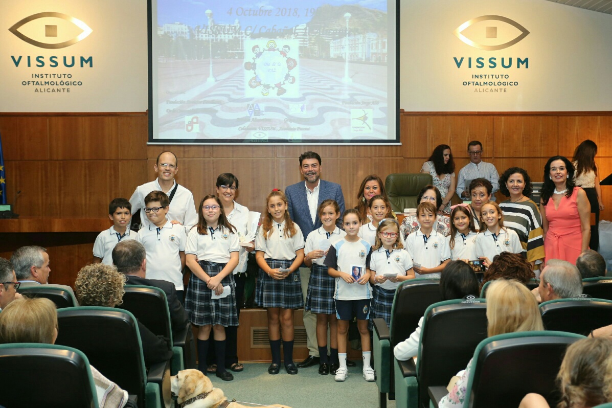 Día de la Paz de la Fundación de Servicios Familiares (1)