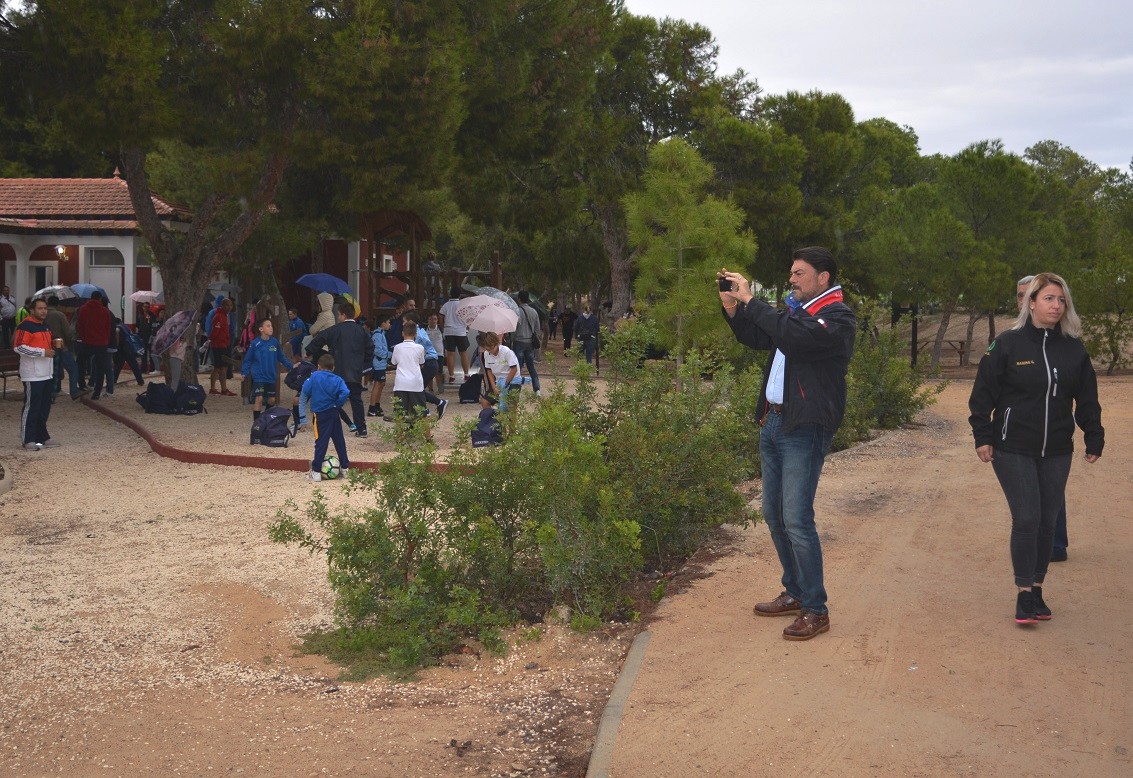 27 Oct 2018 F 21 Fotos a desperfectos