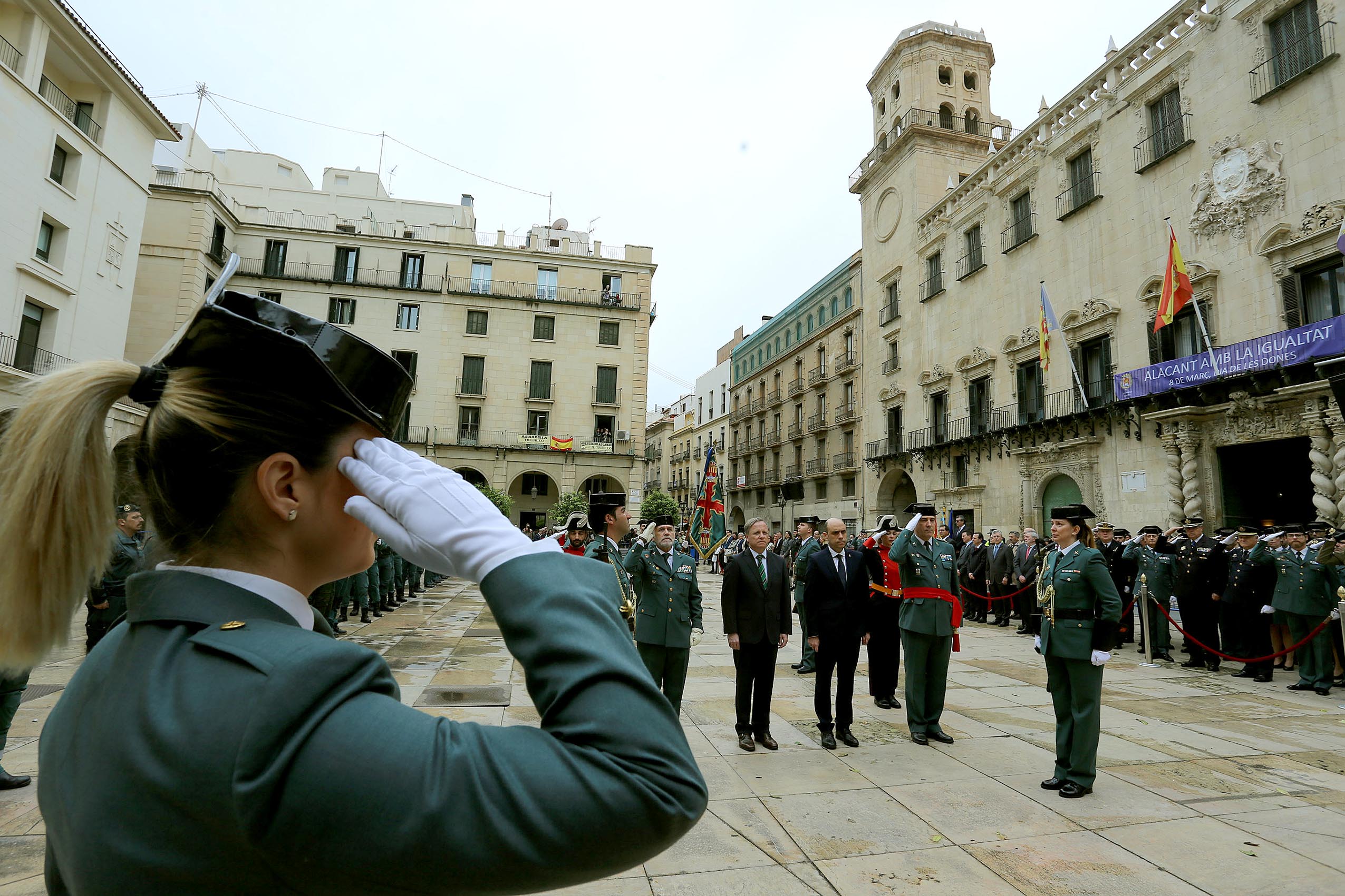 Medalla Guardia Civil img4