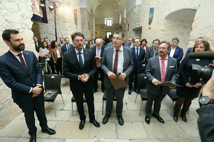 Acto celebración 600 años de la Comunidad Valenciana en Alicante (6)