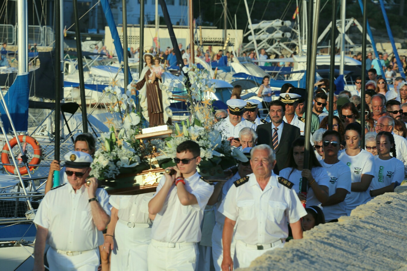 PROCESIÓN VIRGEN DEL CARMEN ALICANTE (3)