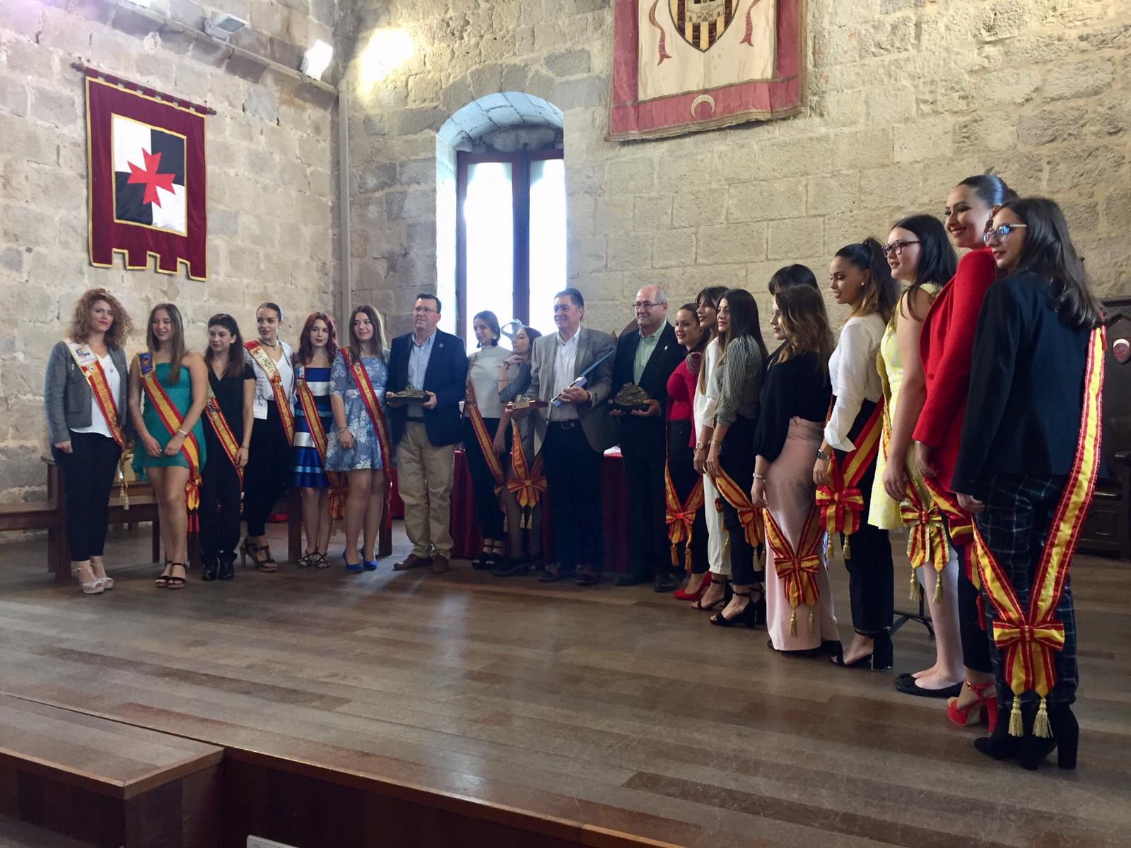 Convivencias Reinas fiestas barrios Alicante (3)