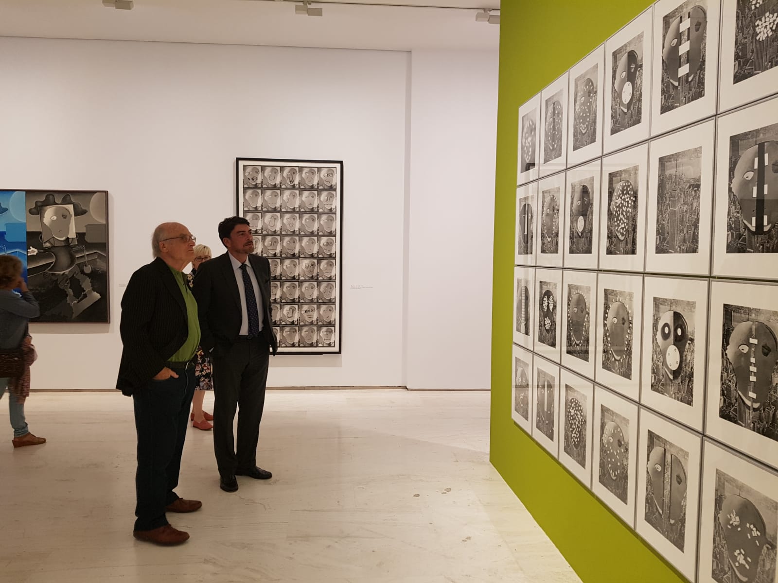 FotoAlimentación en el MACA Luis Gordillo (4)