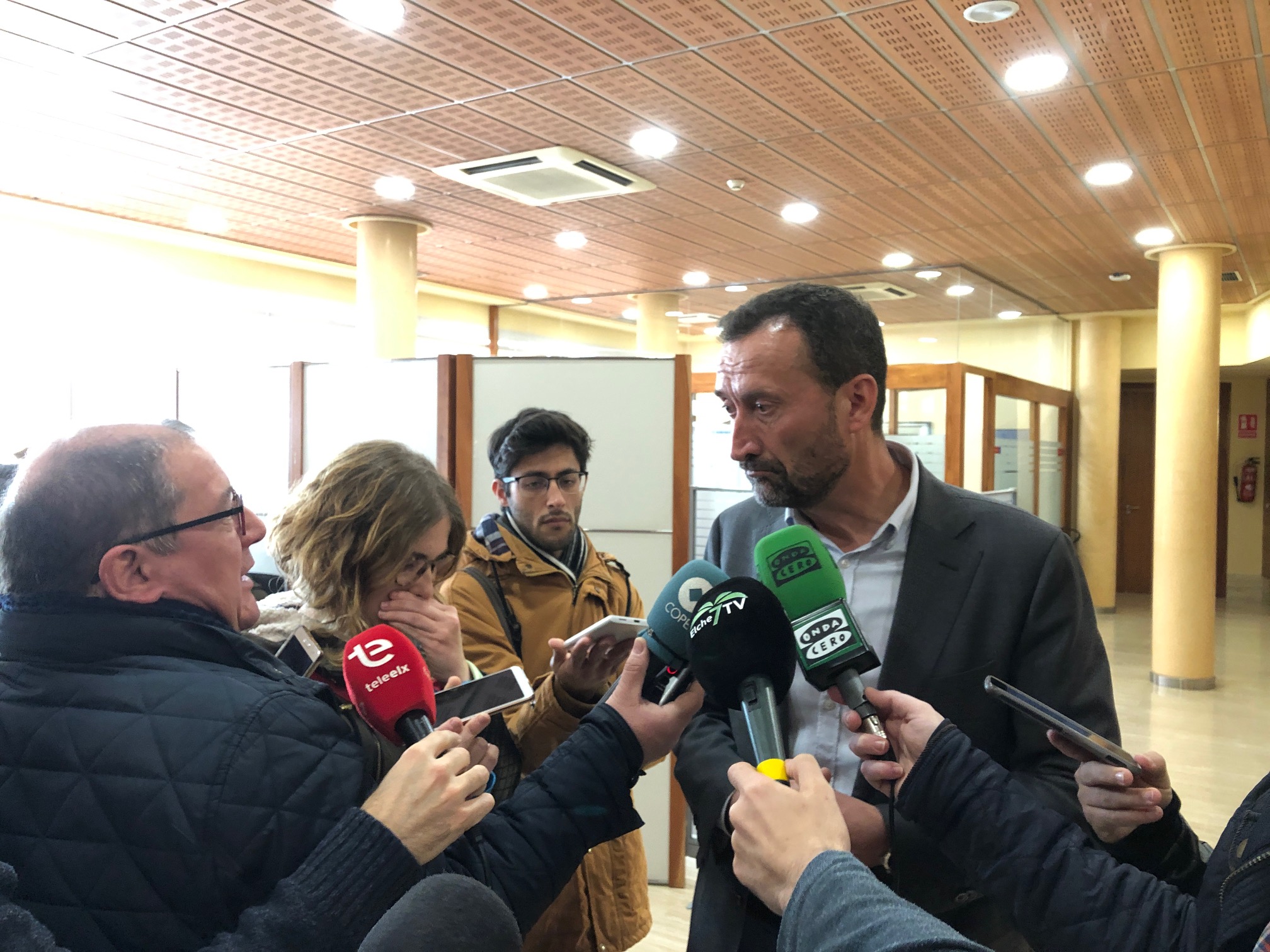 El alcalde de Elche exige a la Consellería de Sanidad que esclarezca lo ...