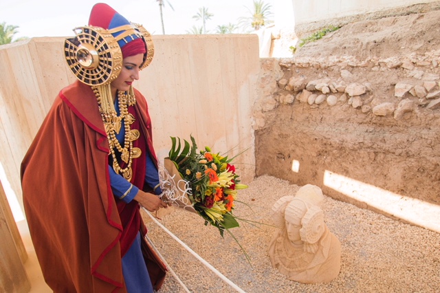 Dama de Elche Carlos González La Alcudia (1)