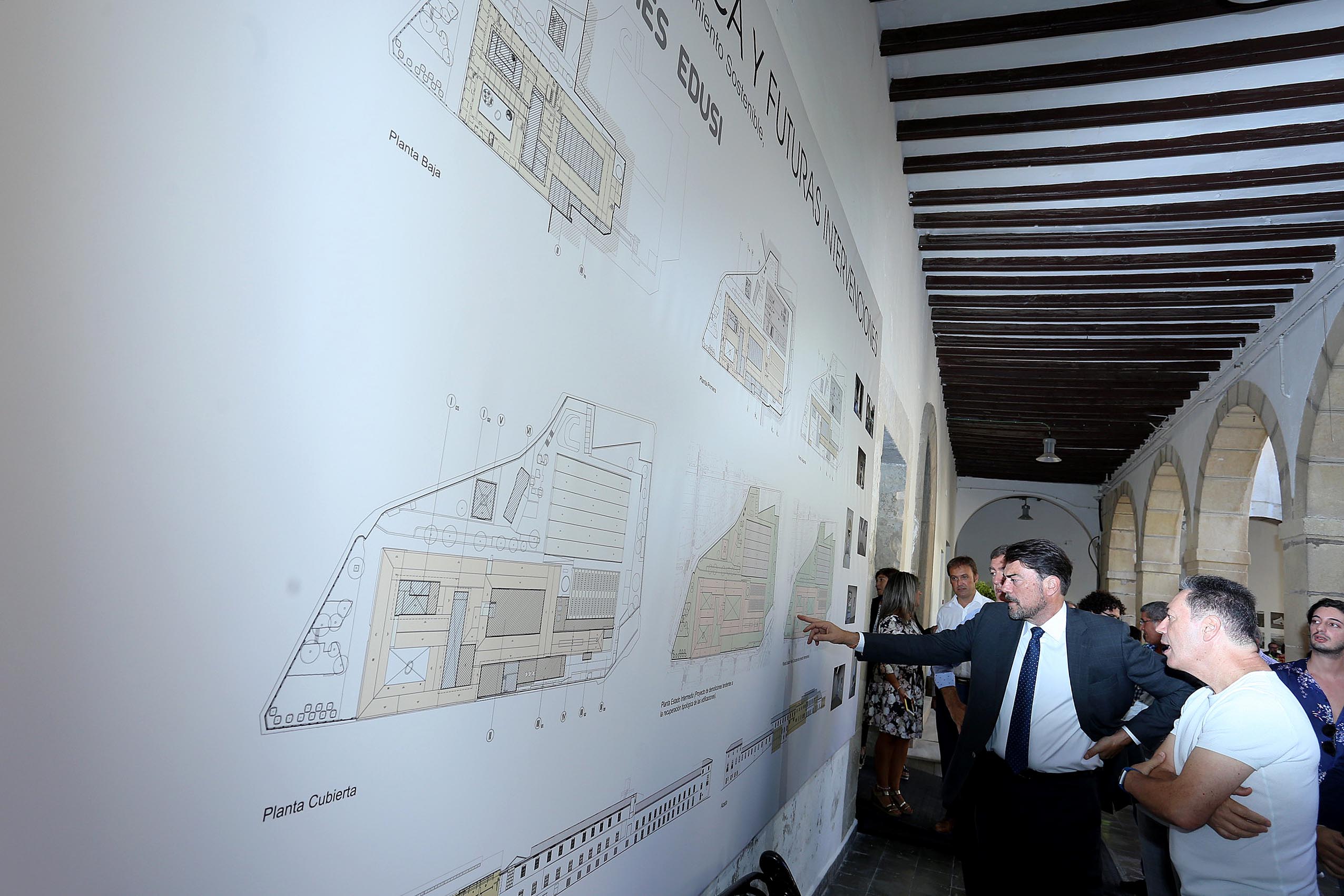 Oficina de Información y Comunicación de la EDUSI Alicante Área Las Cigarreras (1)