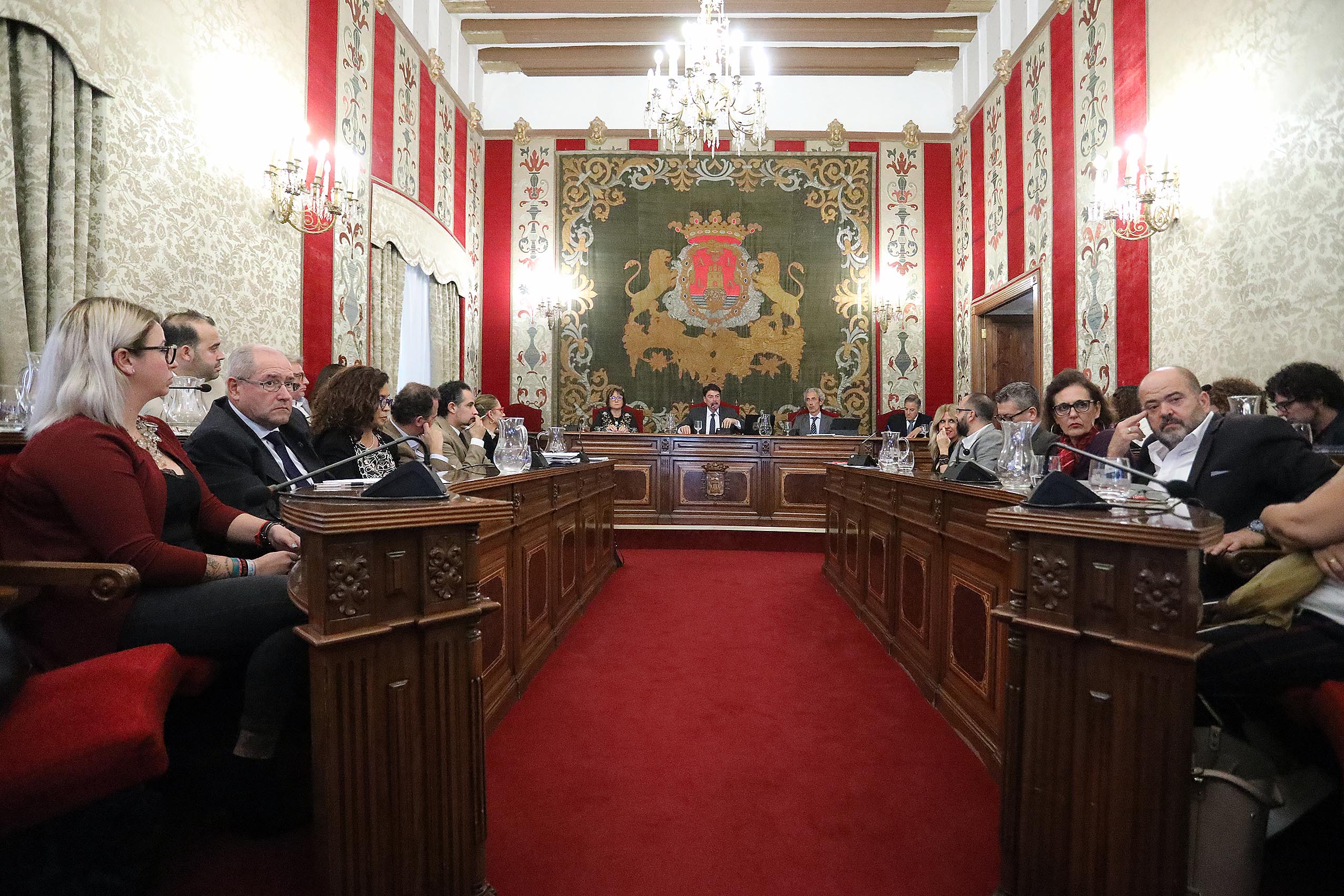 Pleno Ayuntamiento Alicante (5)
