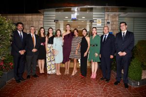 XXX Cenade la Federación de Barracas