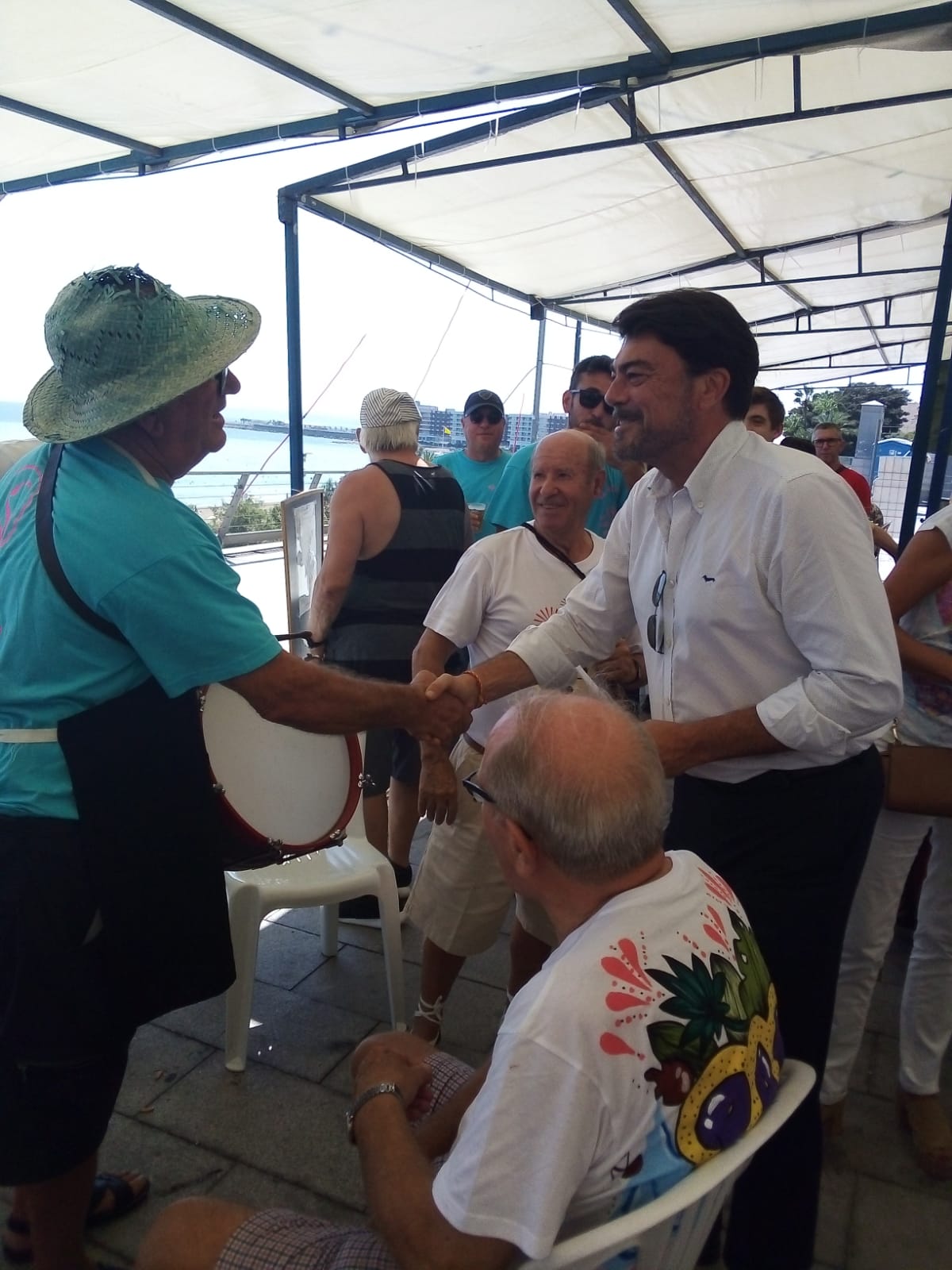 Concurso de calderos Fiestas del Raval Roig 7.9.18 7