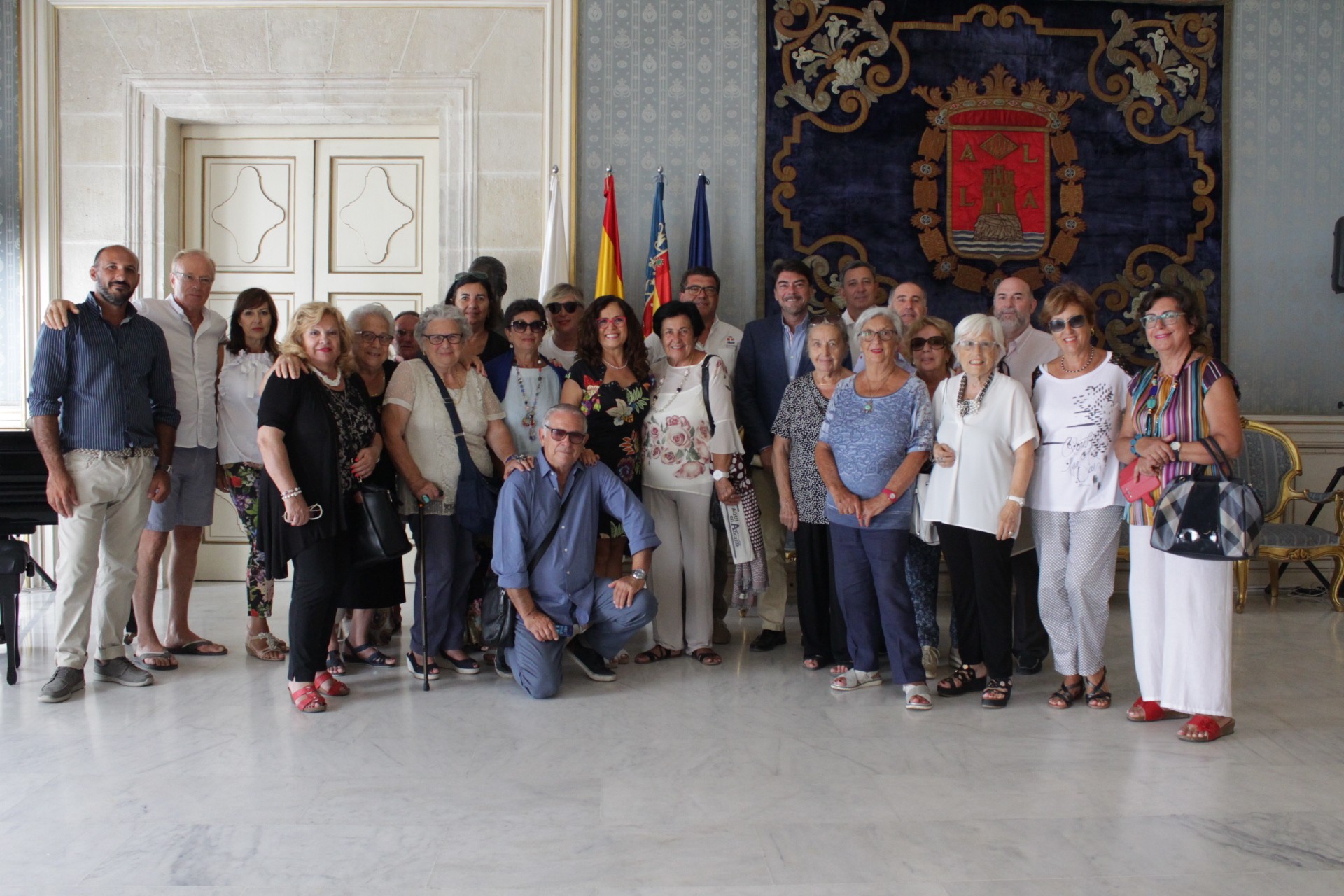 Recepción Luis Barcala Alicante (3)