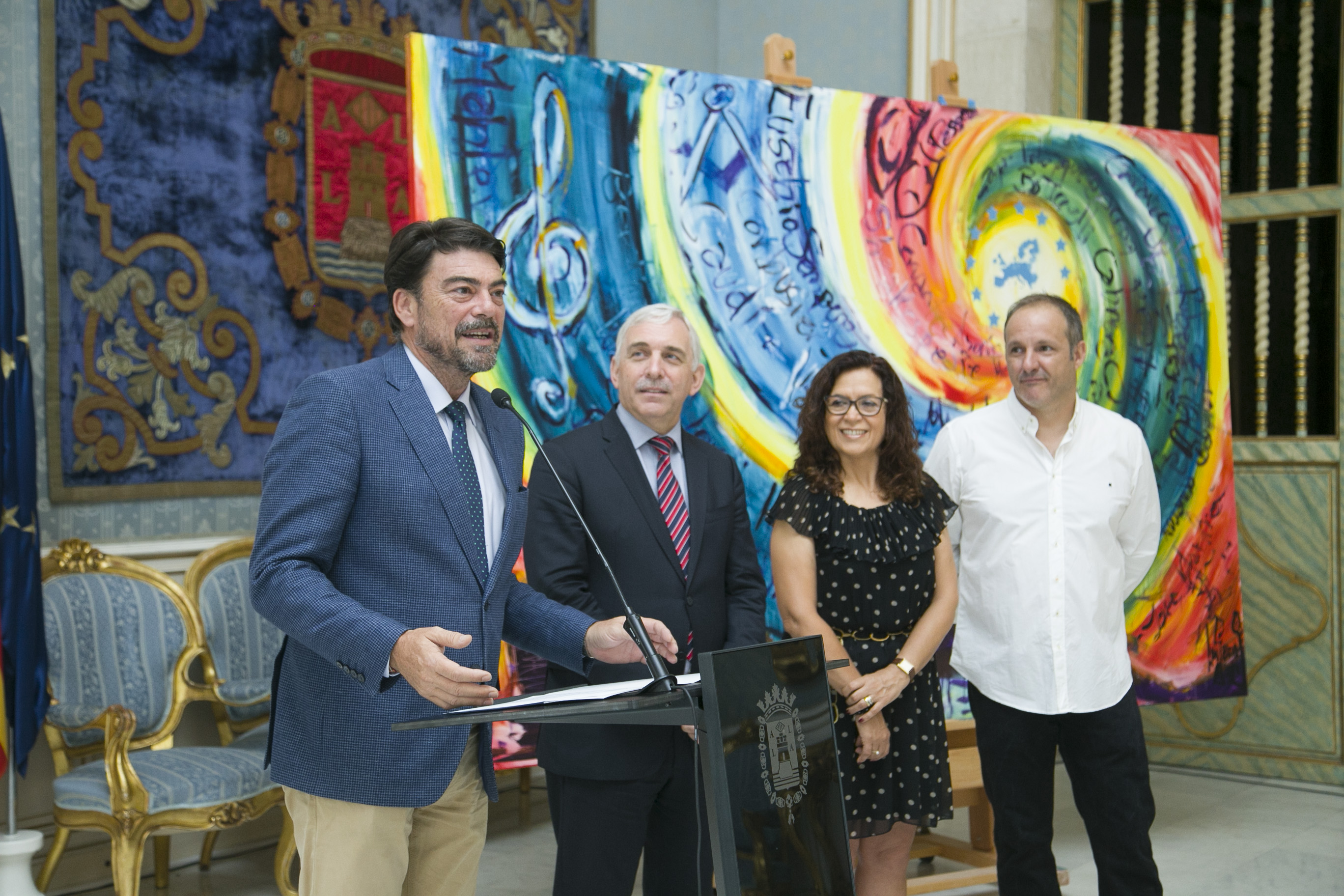 Luis Sanus Día de Europa EUIPO (1)