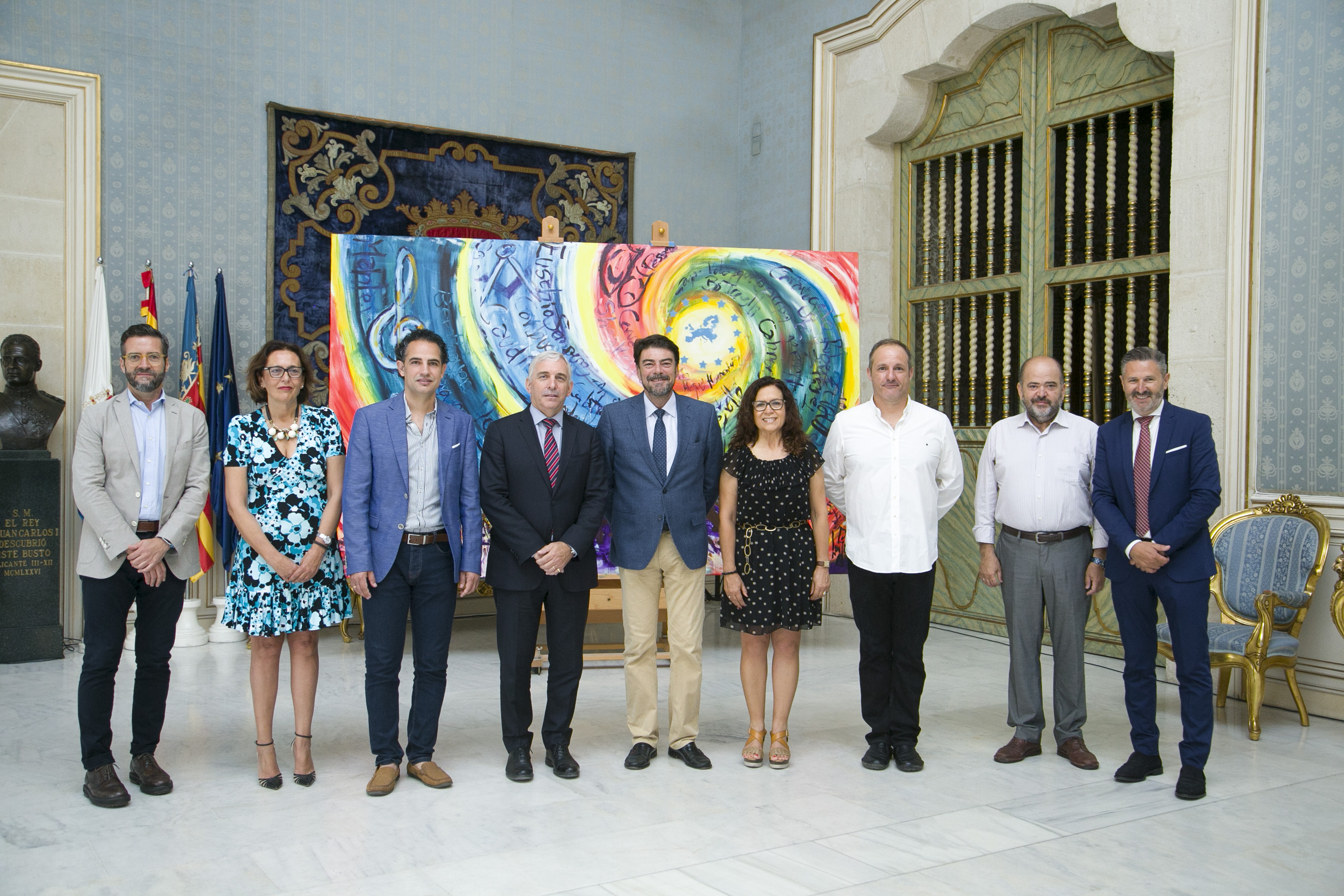 Luis Sanus Día de Europa EUIPO (4)