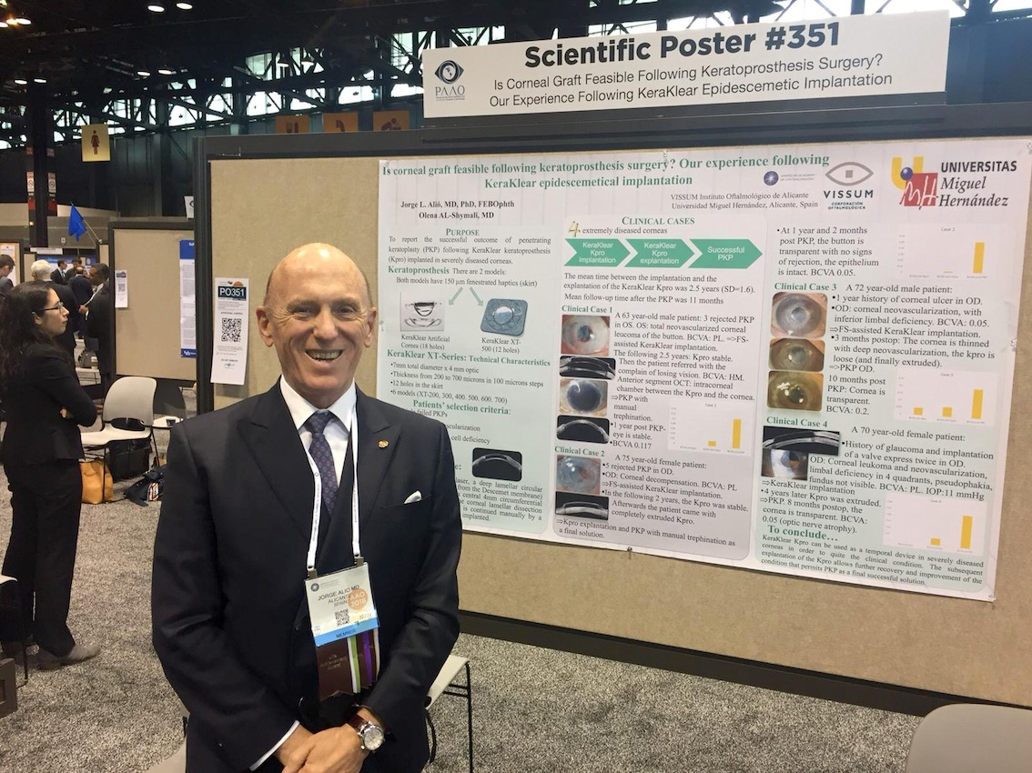 Dr. Jorge Alió premio EEUU oftalmología (2)