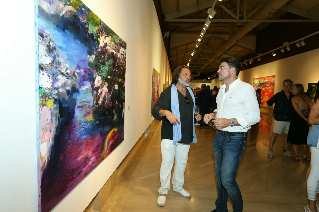 Exposición Willy Ramos Alicante (1)