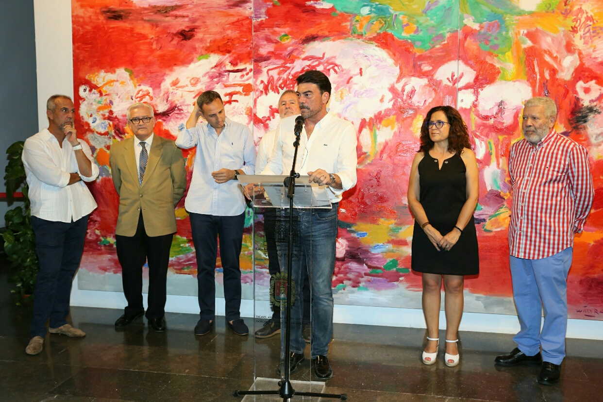Exposición Willy Ramos Alicante (4)