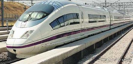 Ave-Madrid-Alicante
