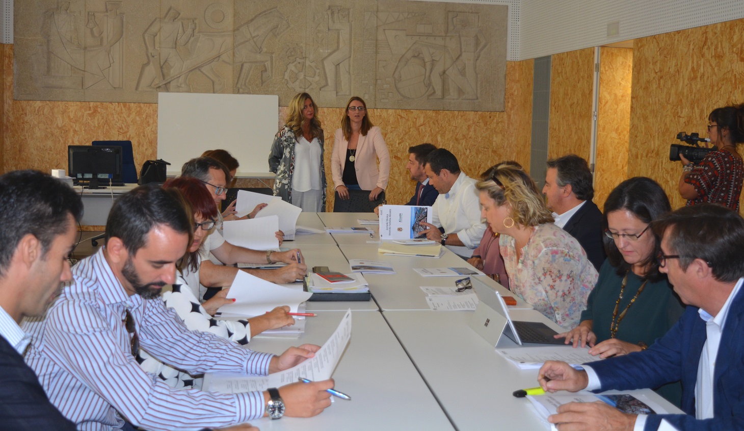 2 oct 2018 Jornada viviendas turísticasF 70