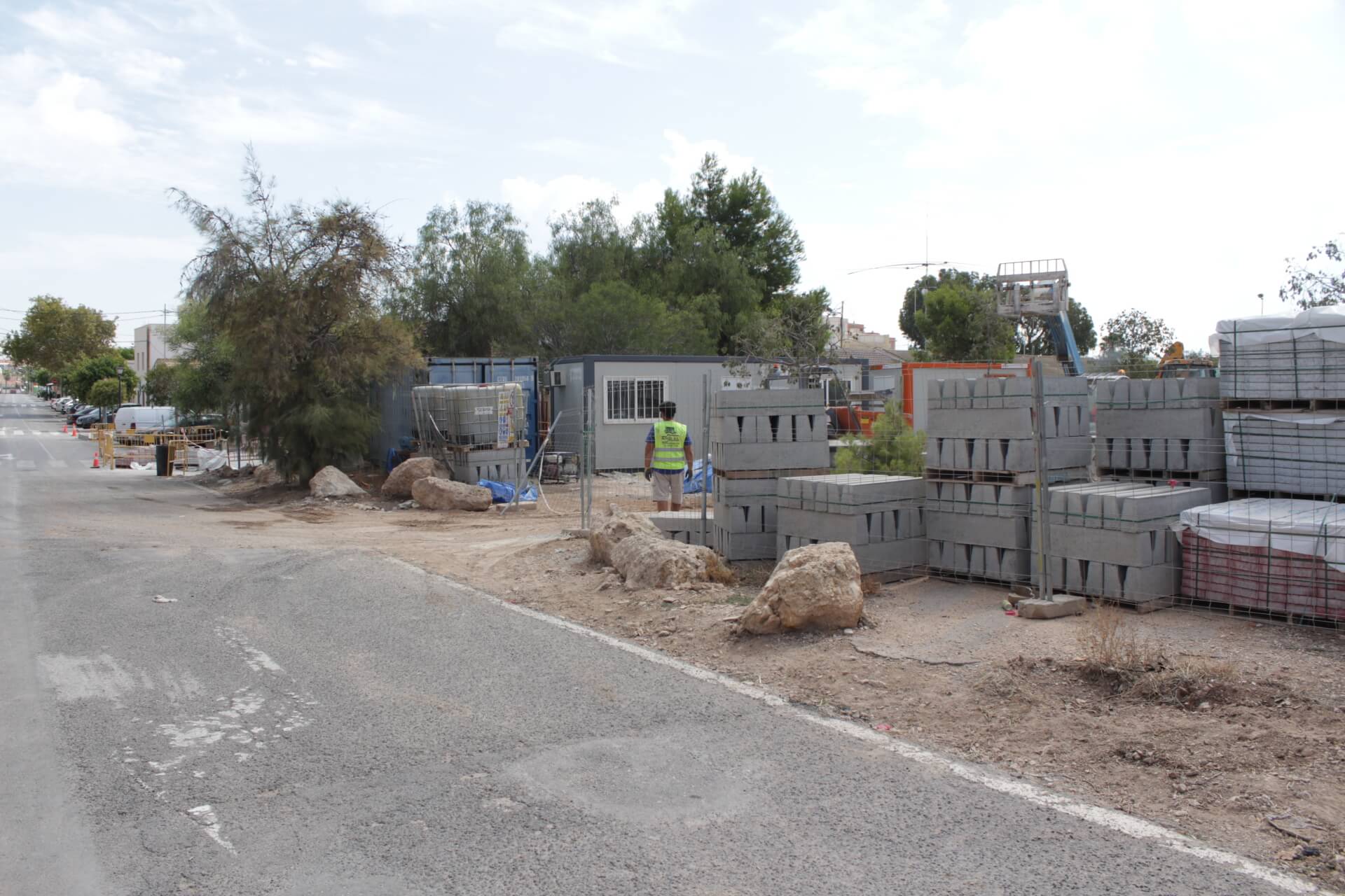 Barrio Divina Pastora Alicante asfaltado obras (3)