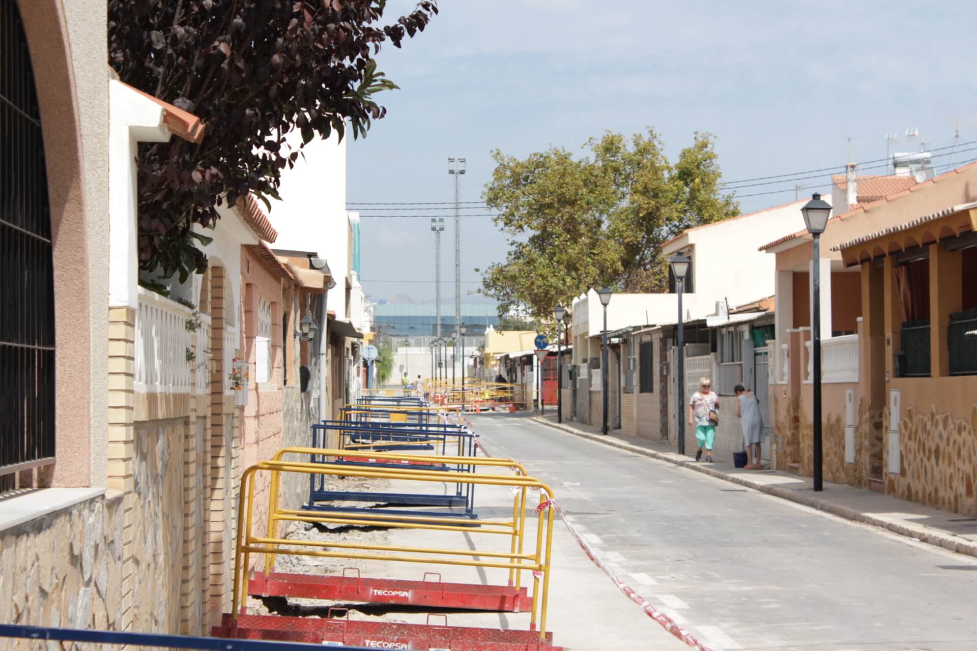 Barrio Divina Pastora Alicante asfaltado obras (9)