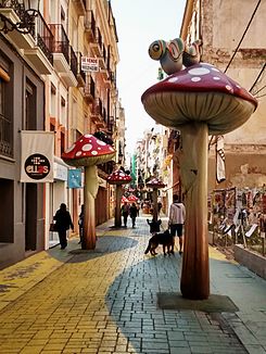 calles peatonales Alicante2