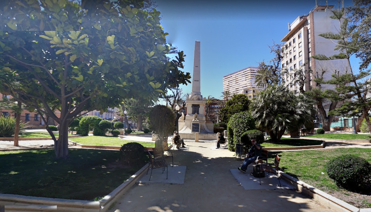 Plaza de Santa Teresa Alicante 3