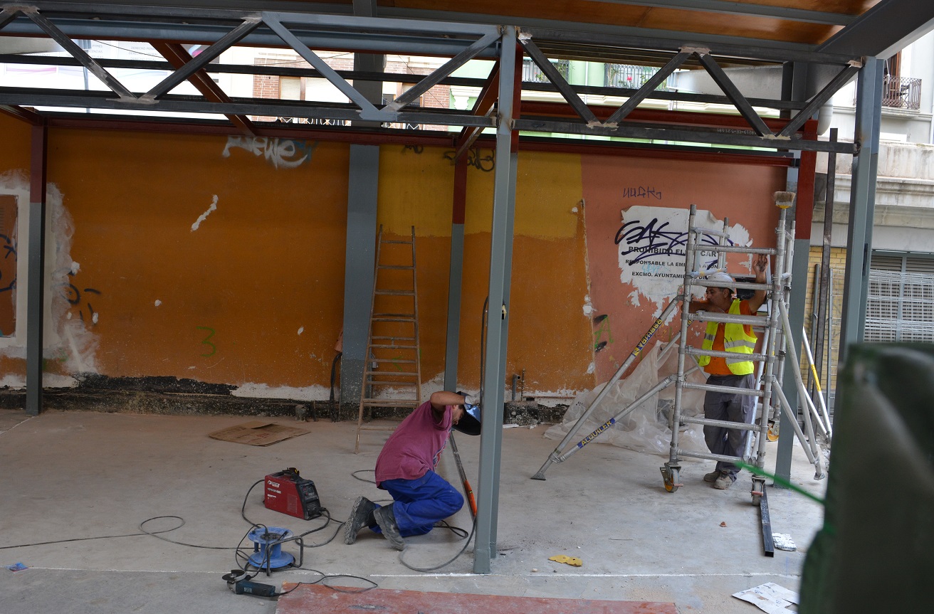Obras Mercado Central Alicante (3)