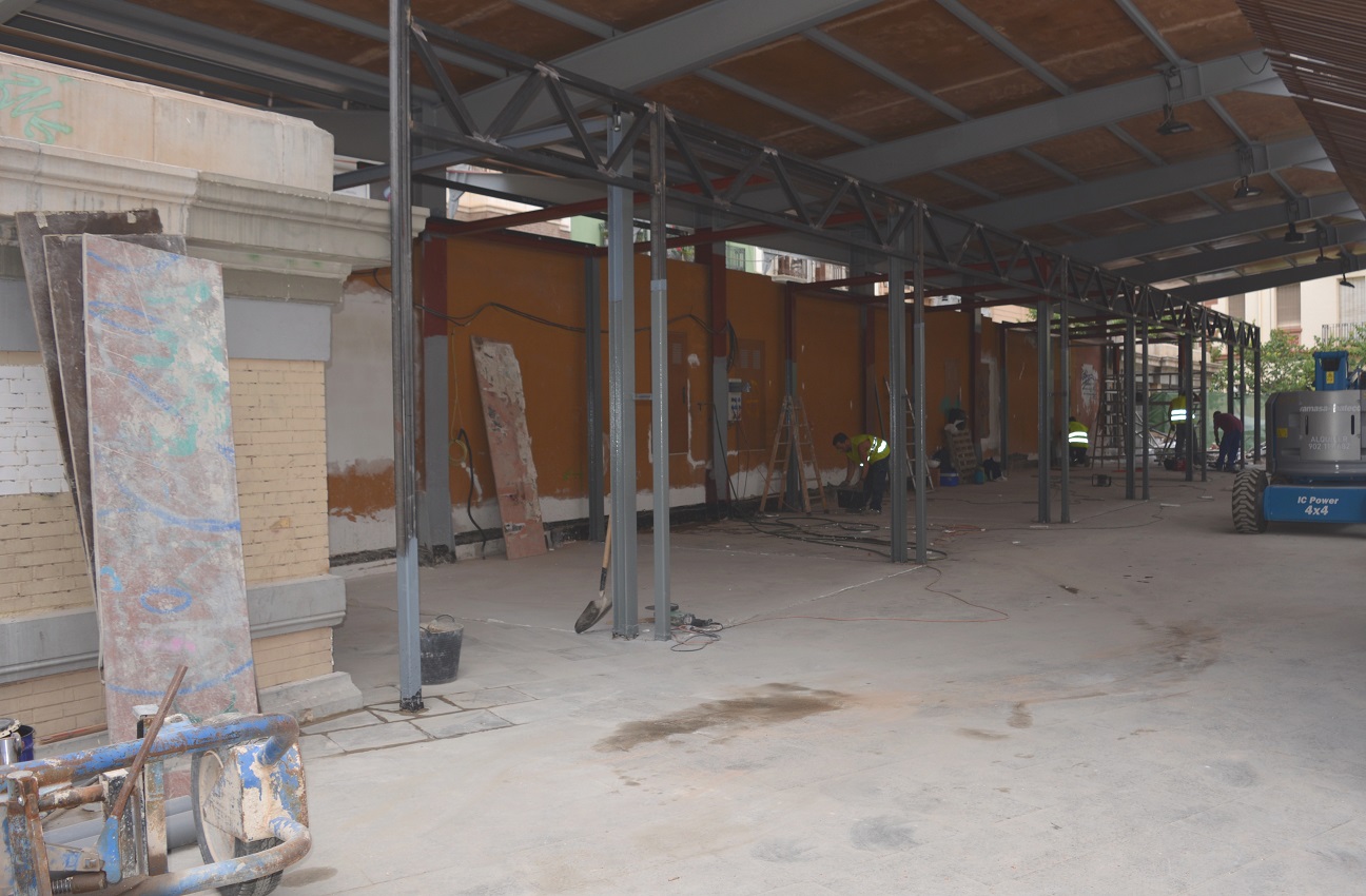 Obras Mercado Central Alicante (4)