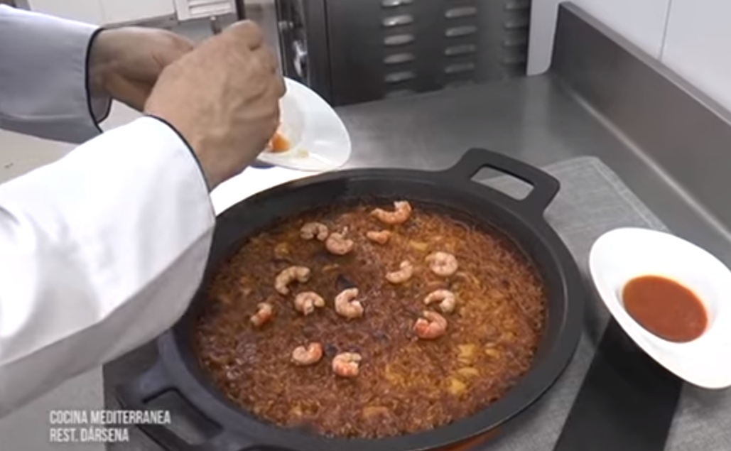 arroces alicantinos DÁRSENA