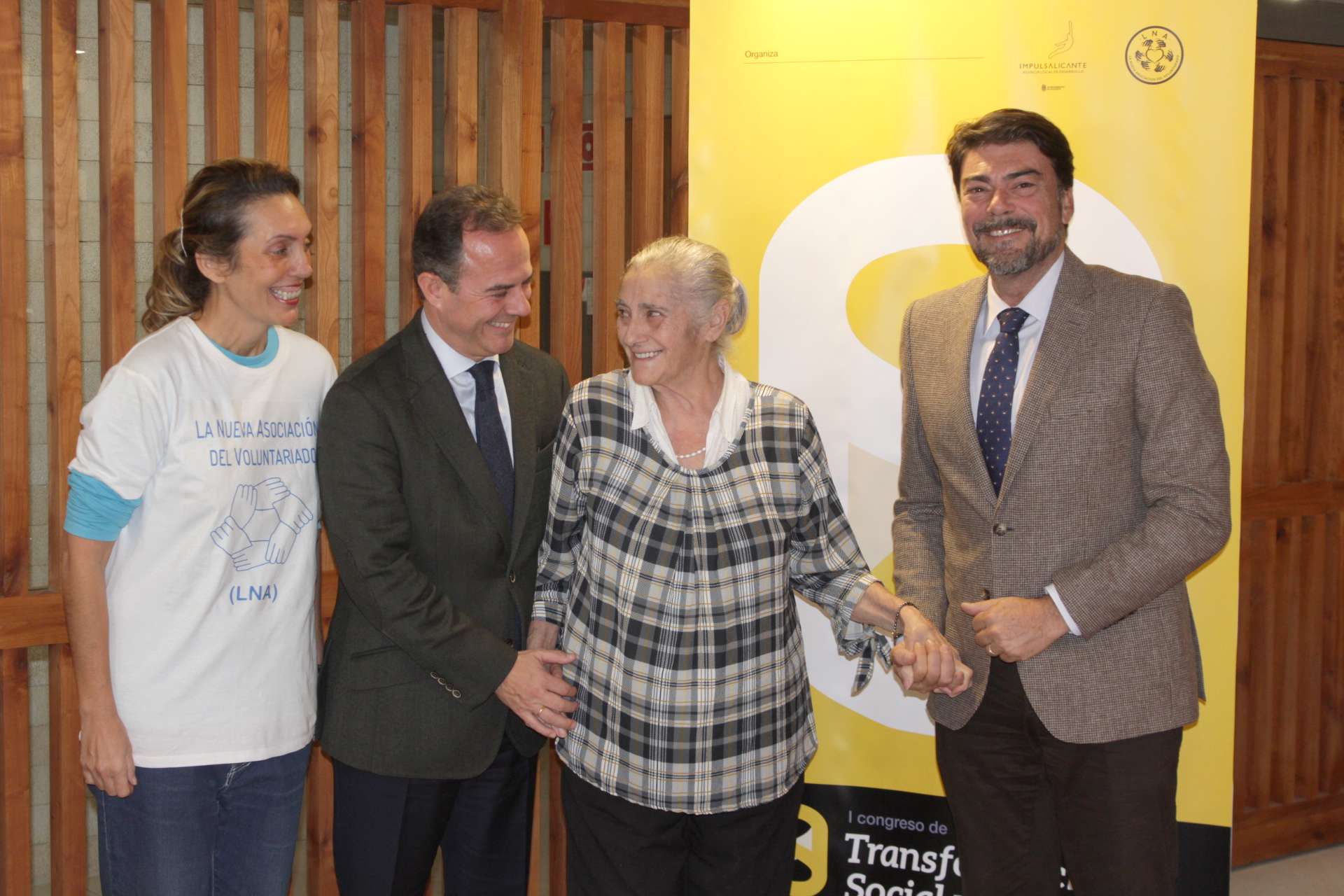 181114 Congreso Transformacion