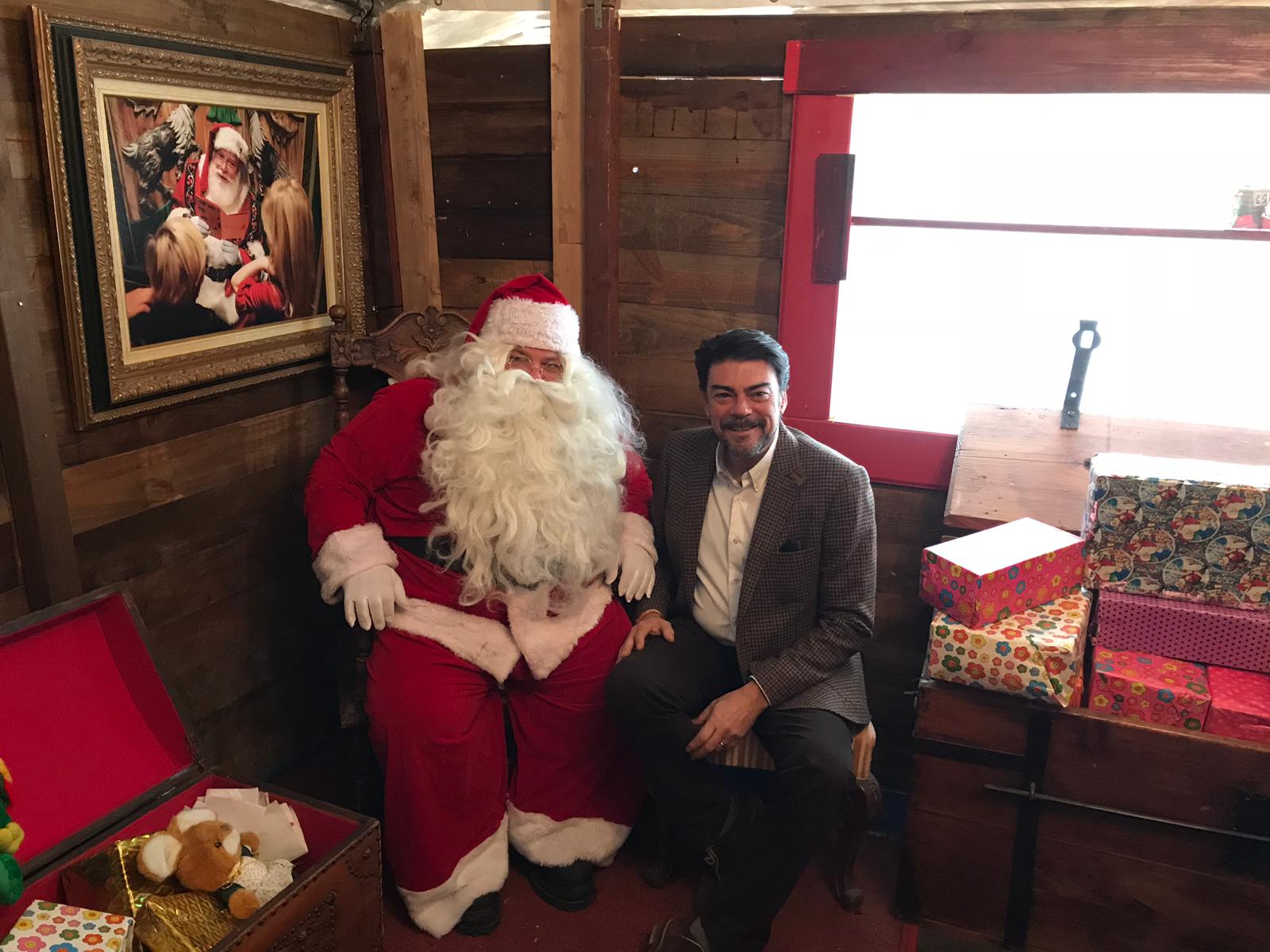Papá Noel Alicante Navidad (5)