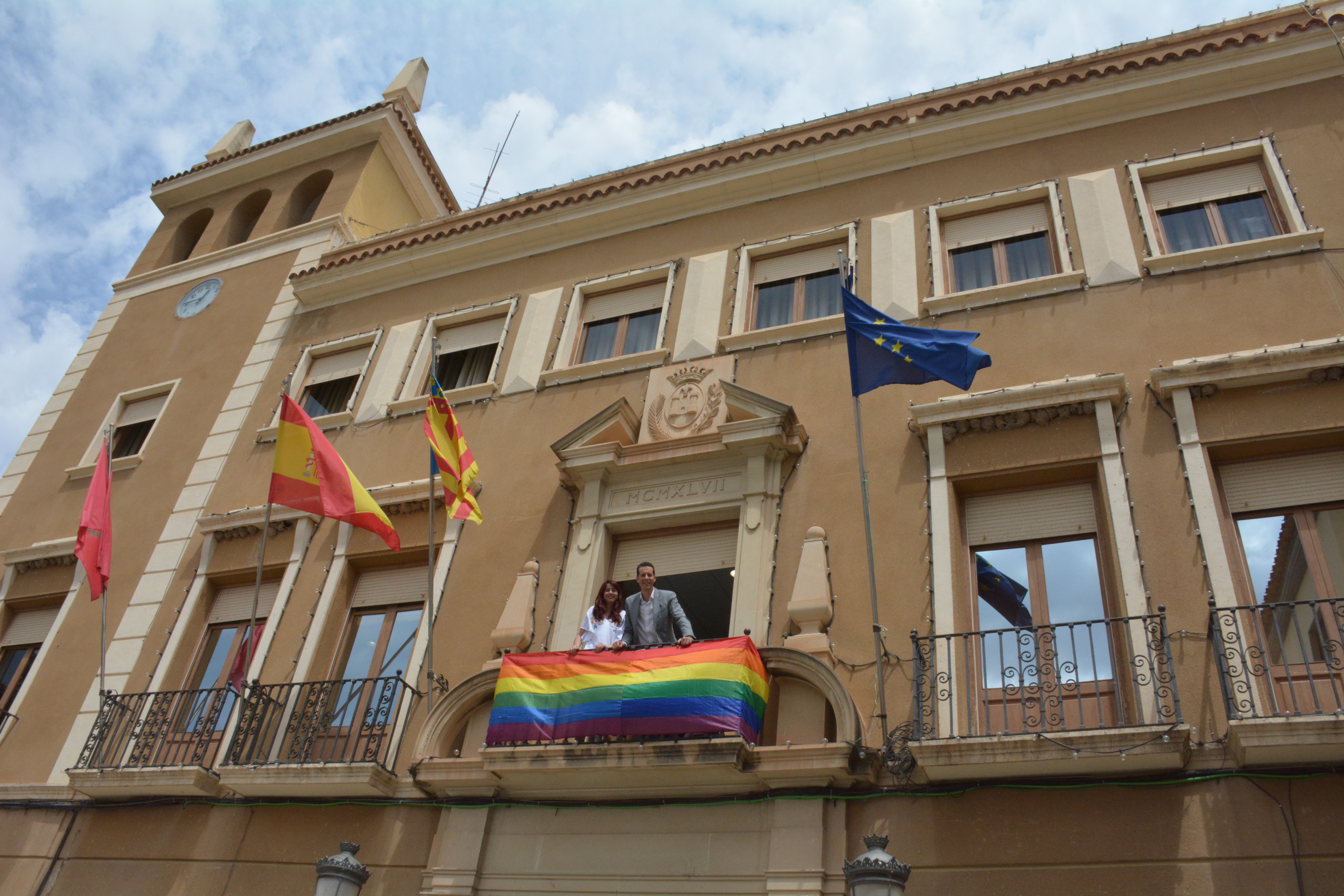 bandera lgtb