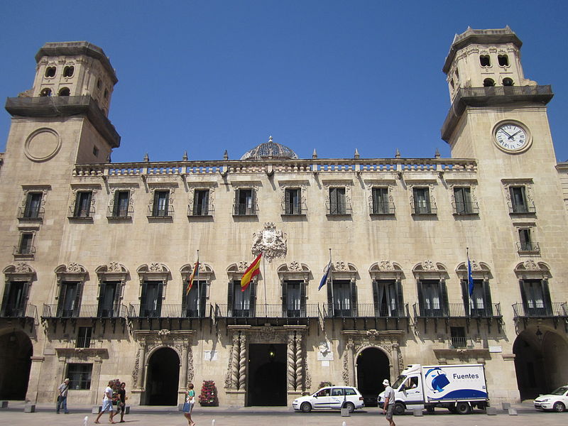 Ayuntamiento Alicante