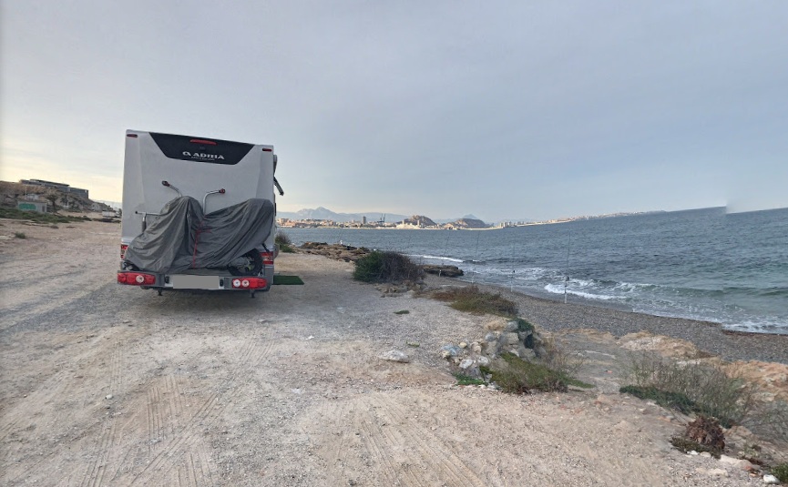 Caravanas Aguamarga Alicante