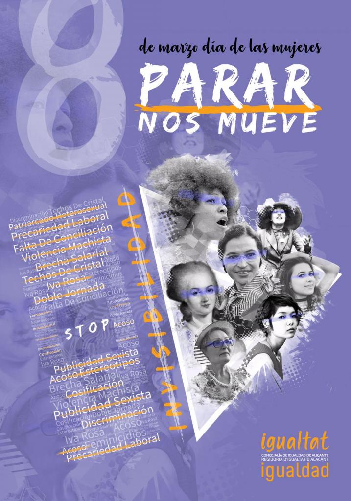 cartel pararnosmueve