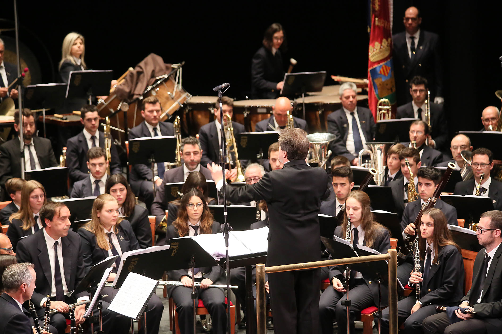 040718 certamen bandas banyeres