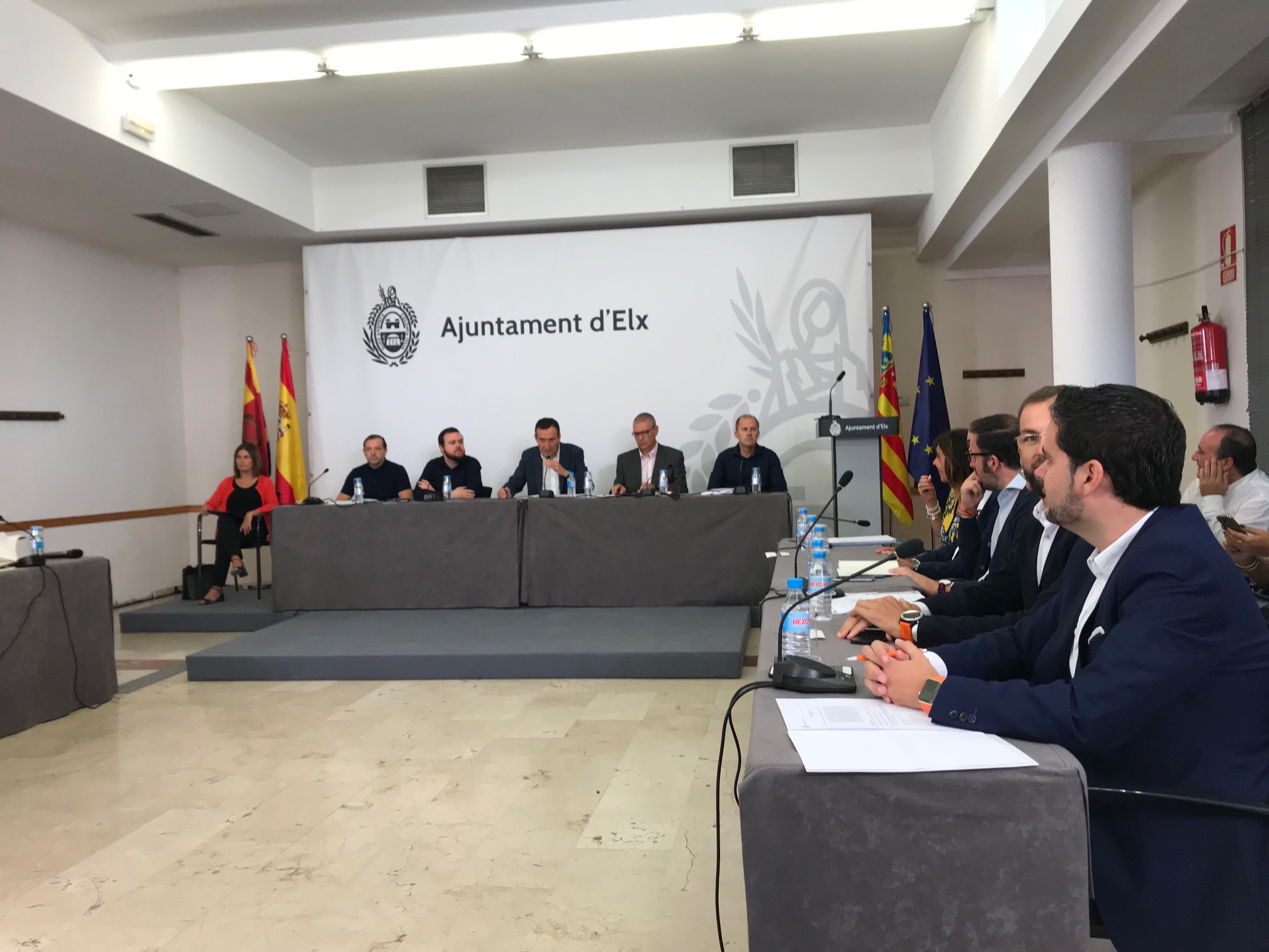Debate Estado Ciudad 1