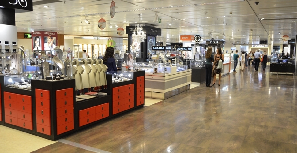 cENTRO cOMERCIAL aLICANTE
