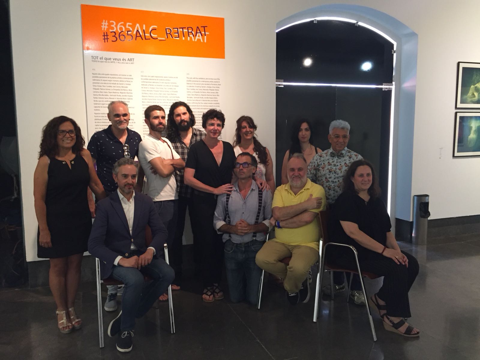 Exposición pintura en Lonja pescado Alicante (5)