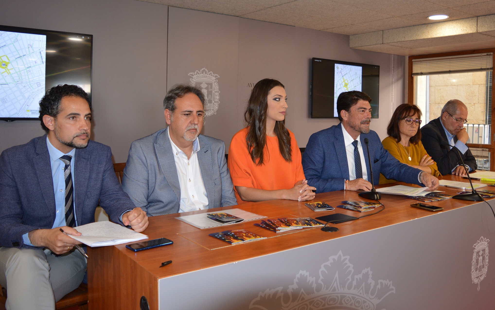 1 jun 2018 F Rueda Prensa Hogueras Seguridad F 8