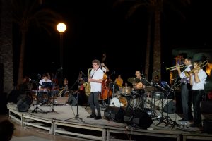 El Festival «L'Alfàs en Jazz. Mediterranean Music Festival»2