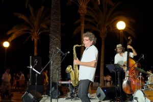 El Festival «L'Alfàs en Jazz. Mediterranean Music Festival»3