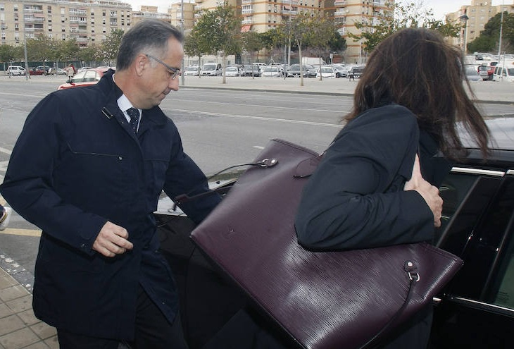 Vicente Sala hijo testamento