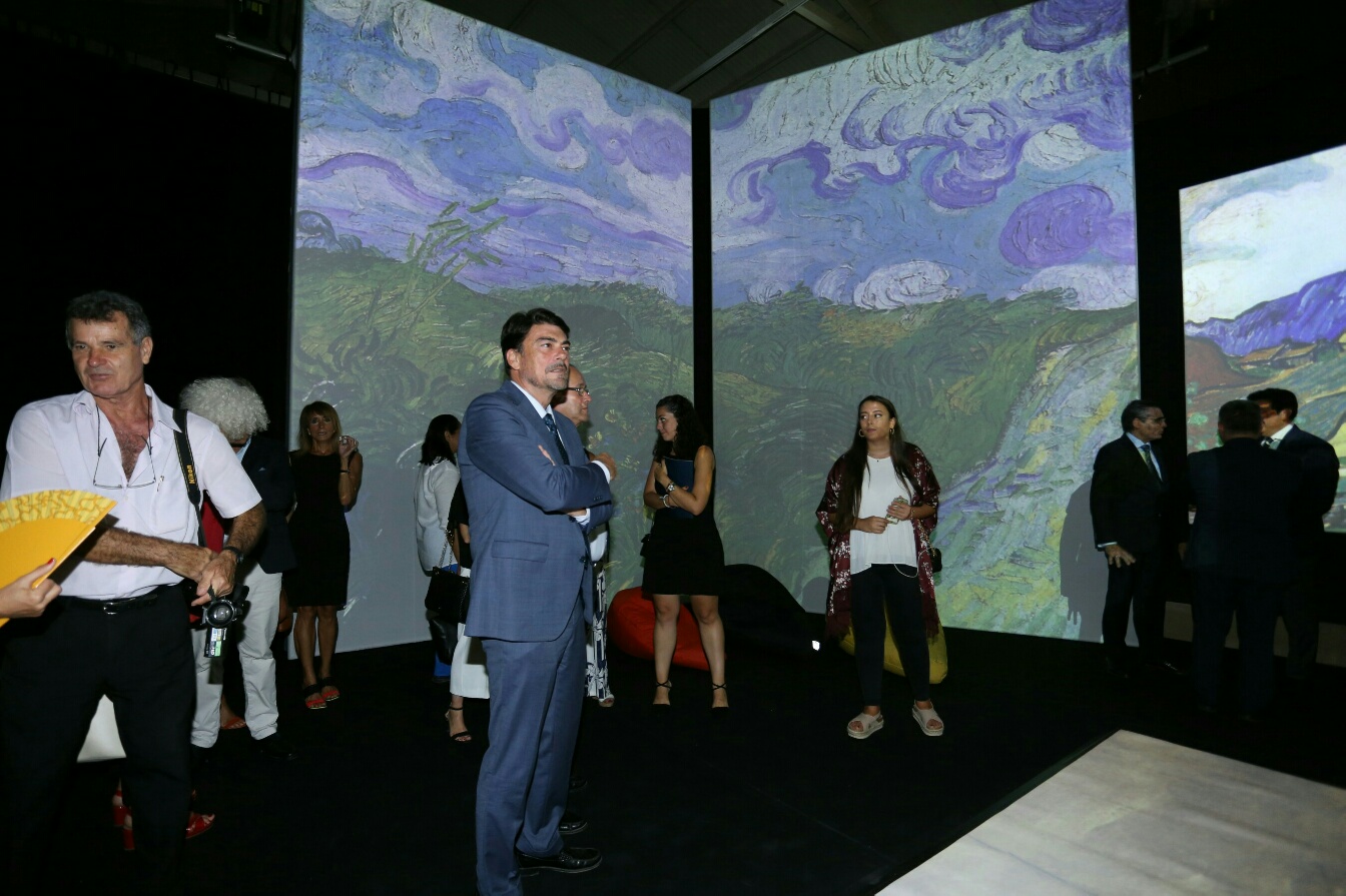 Van Gogh EXPOSICIÓN Alicante Luis Barcala (8)
