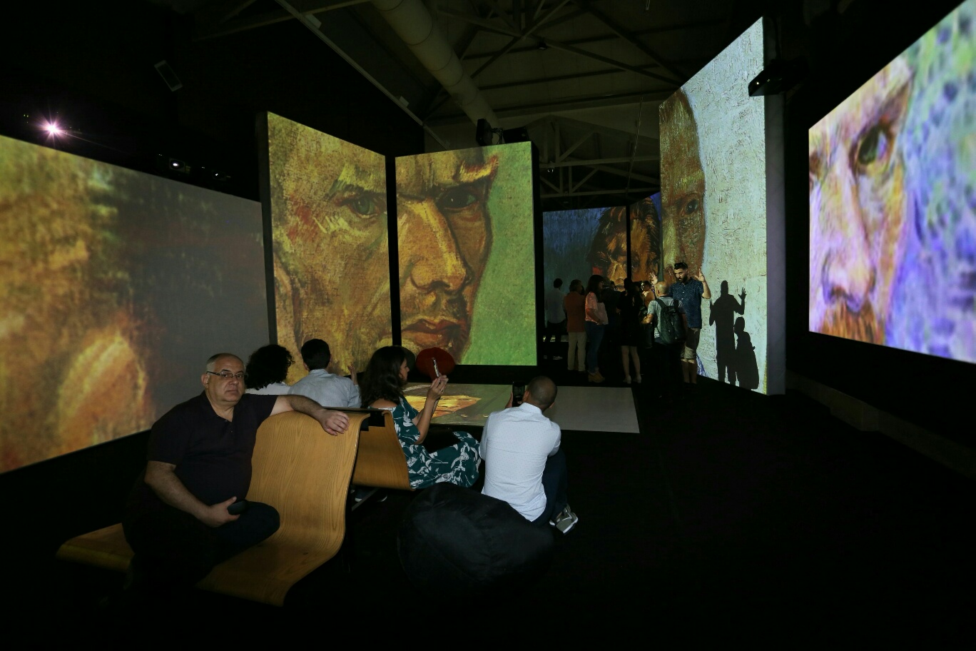 Van Gogh EXPOSICIÓN Alicante Luis Barcala (9)