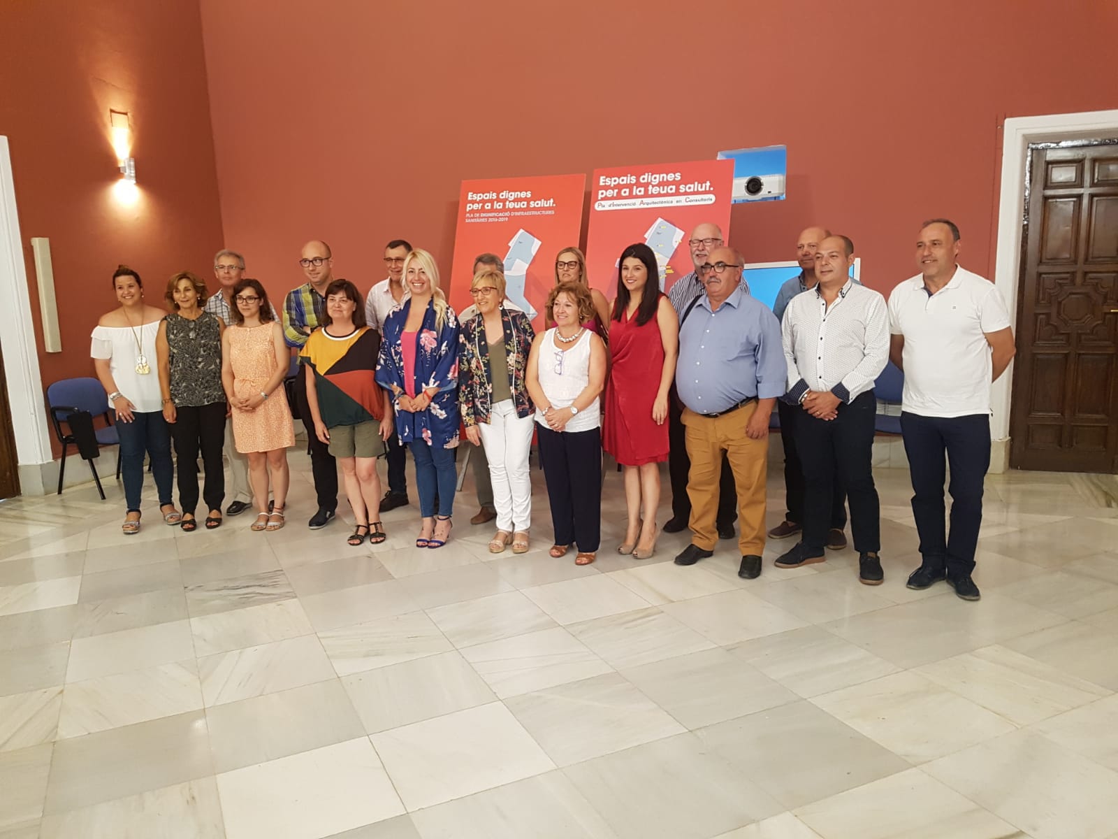 Ayuntamiento y Generalitat Centros de Salud (2)